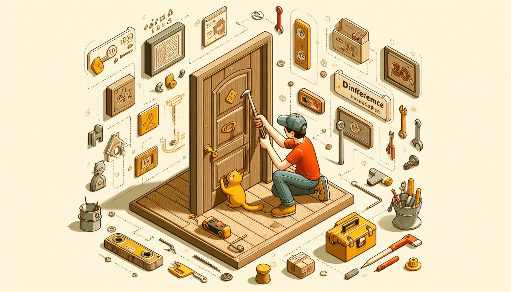 Featured image for Home Hustle Fixes: A Hands-On DIY Guide for Everyday Glitches